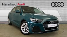 Audi A1 25 TFSI Sport 5dr Petrol Hatchback